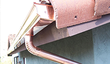 Rain Gutter Installation, Repair, Cleaning in De Leon, TX